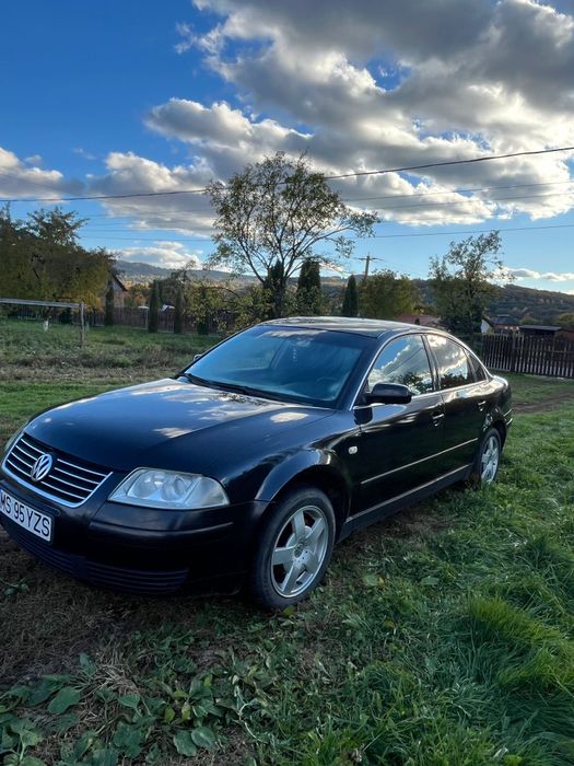 Vand passat b5.5