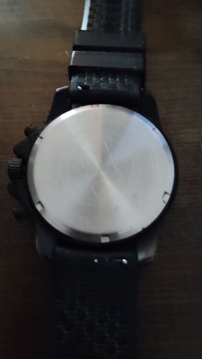 Мъжки часовник Timex Expedition Rugged Chronograph (T49803) – 200m WR