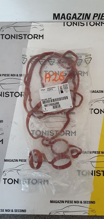 Garnitura capac culbutori B12XE benzina Opel Crossland X,9677855380