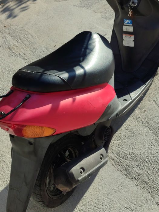 Suzuki lets 2 мопед 49 куб документы есть