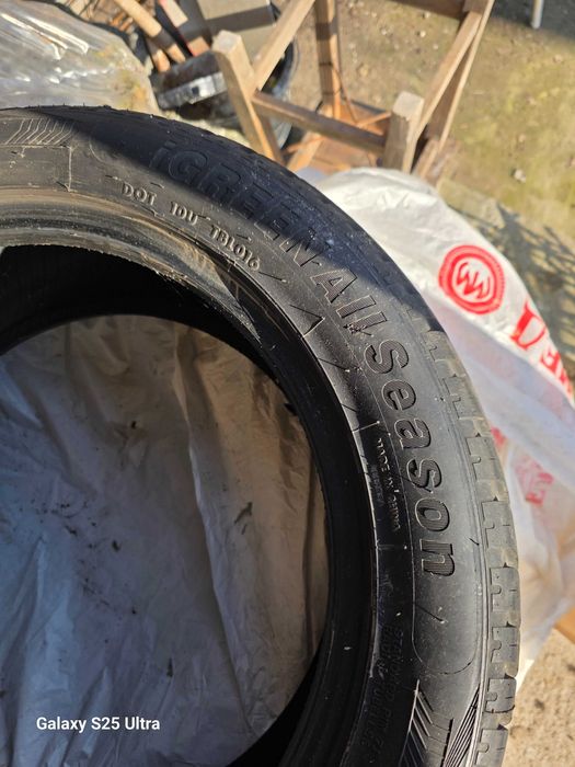 Гуми зимни r17 225/50