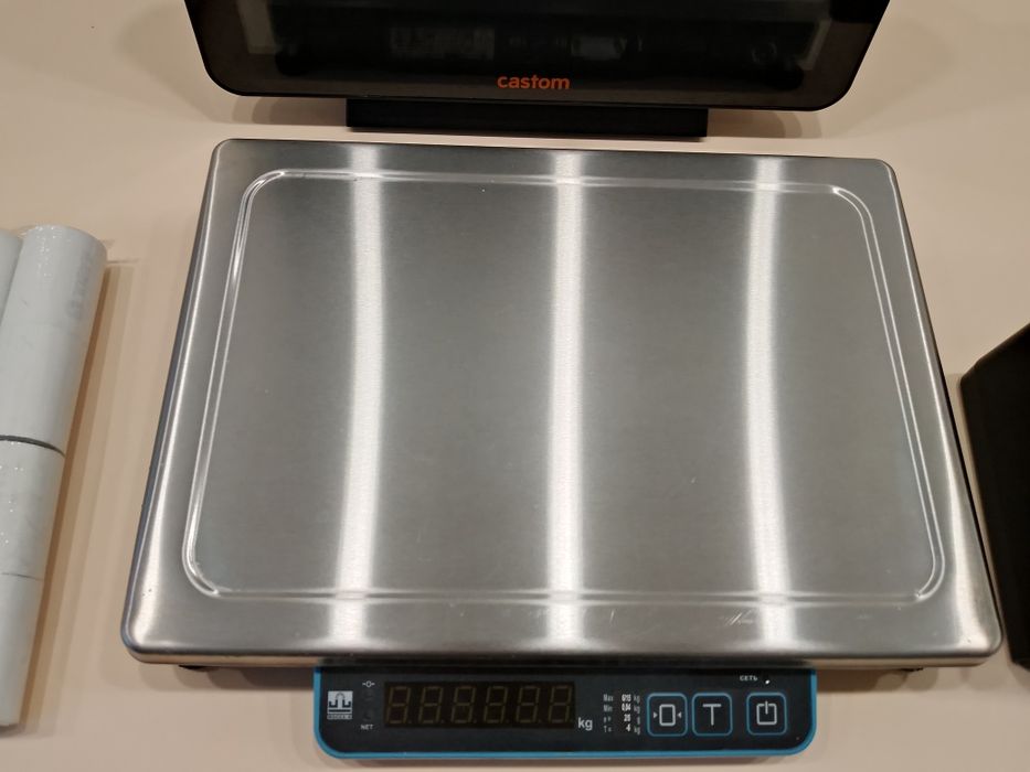 Кассовый аппарат