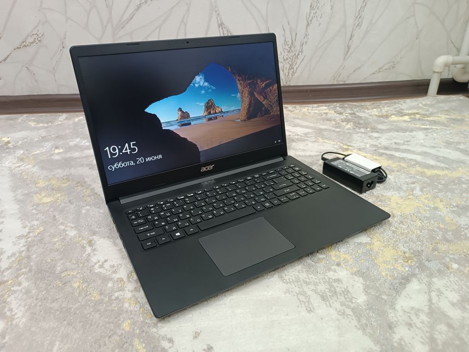 НОУТБУК Acer 2021 / Silver Windows 10 Pro.