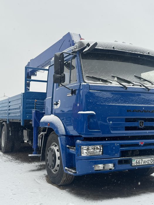 Услуги манипулятора