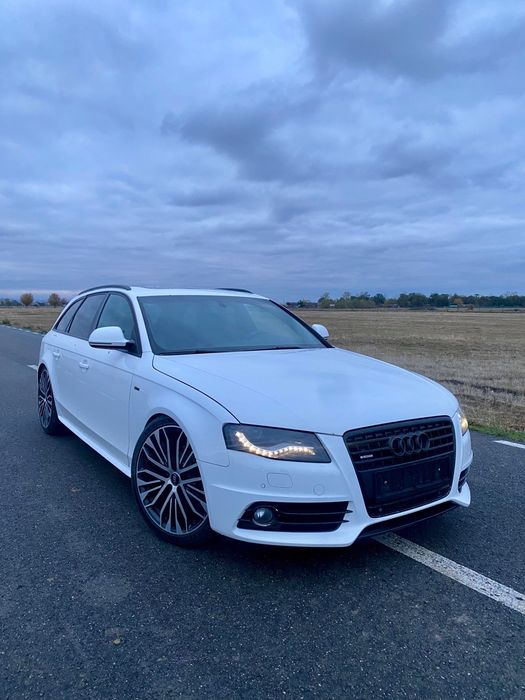 AUDI A4 Avant 2009 — imagine 3
