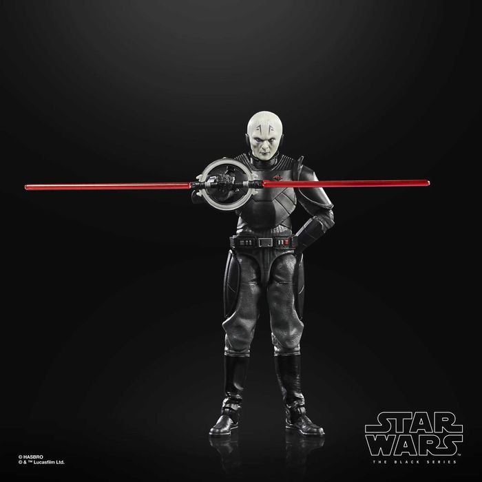 Hasbro фигурка Star Wars The Black Series Grand Inquisitor