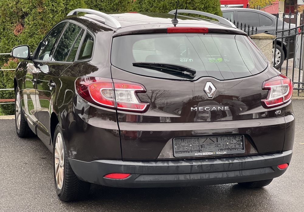 Renault Megane 3, 2014 AUTOMAT