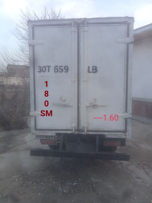 Forland srochna sotiladi Oqdaryo DAHBED