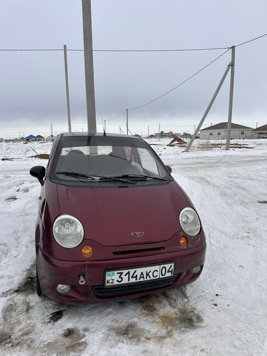 Матиз сатылады!!