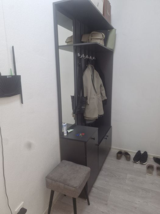 Кух гарнитур и прихожка  АРЗАН