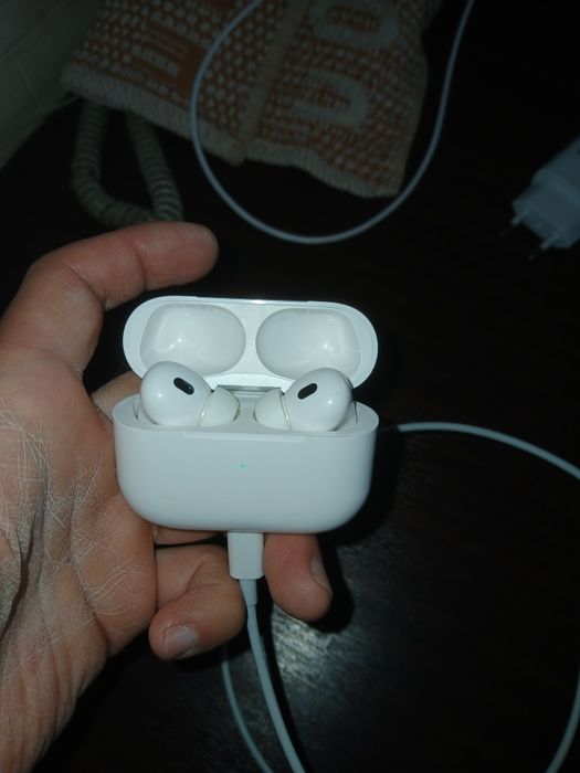 Airpods pro 2 новые