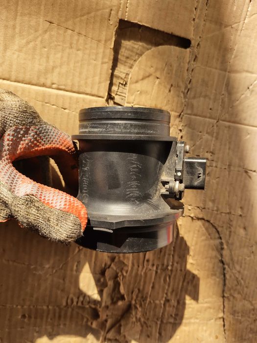 Въздухомер/Дебитомер Porsche Cayenne 3.0D 92A/2012г