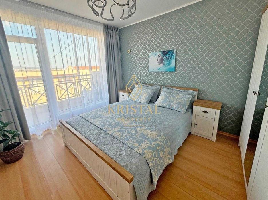 Продава се Двустаен апартамент в к.к. Слънчев бряг - 52 кв.м за 549 €/кв.м - Снимка #9