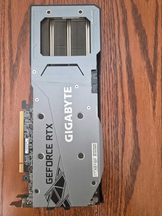 Видеокарта GIGABYTE Geforce RTX 3060 Ti OC Pro 8GB