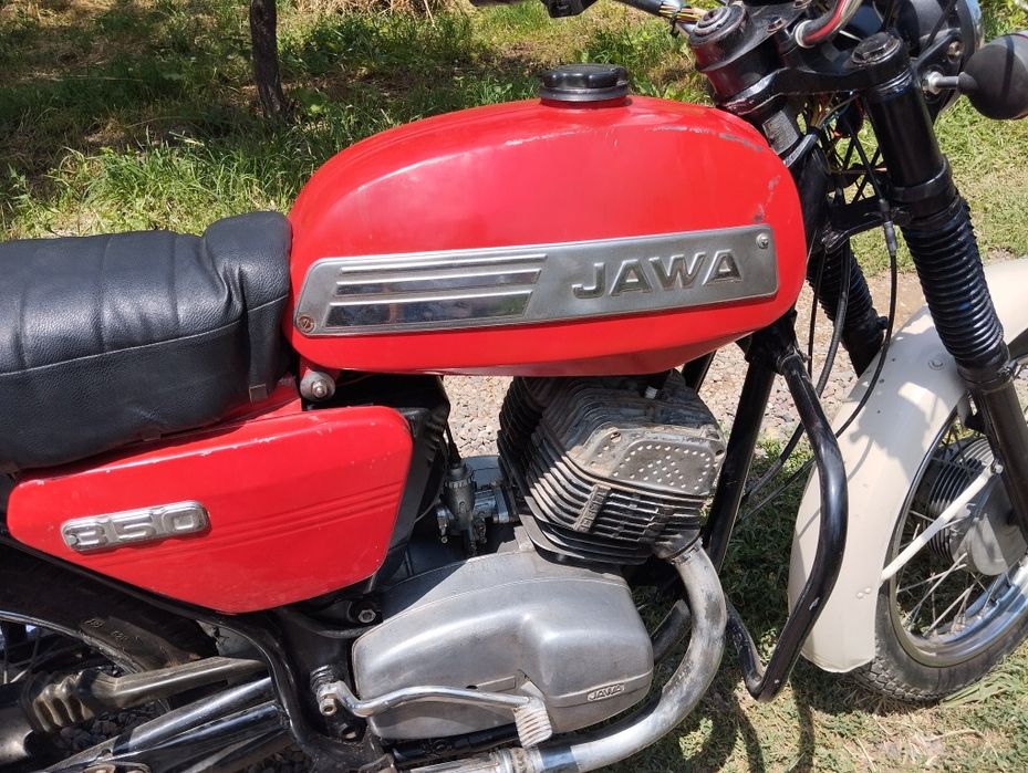 Ява 6 вольт и Запчасти бу на Яву 6 вольтовую