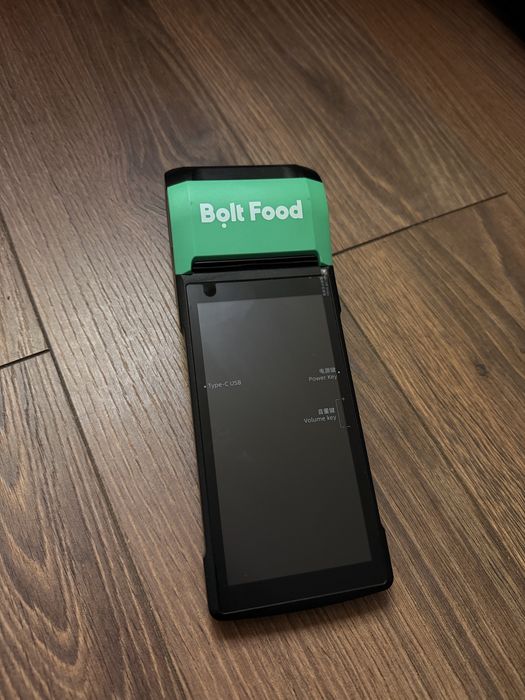 Tabelta Sunmi V2 S - Glovo, Wolt, Bolt Food