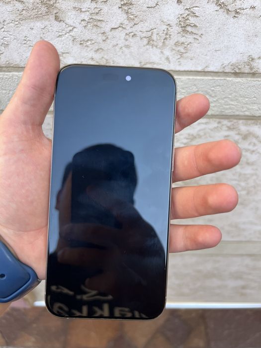 Iphone 15 pro max 256 gb