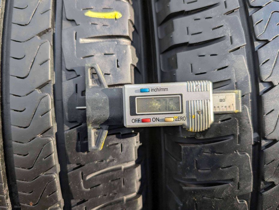 225/75 R16C • Vara • Michelin Agilis Camping 116Q | 4 buc | Pret/buc