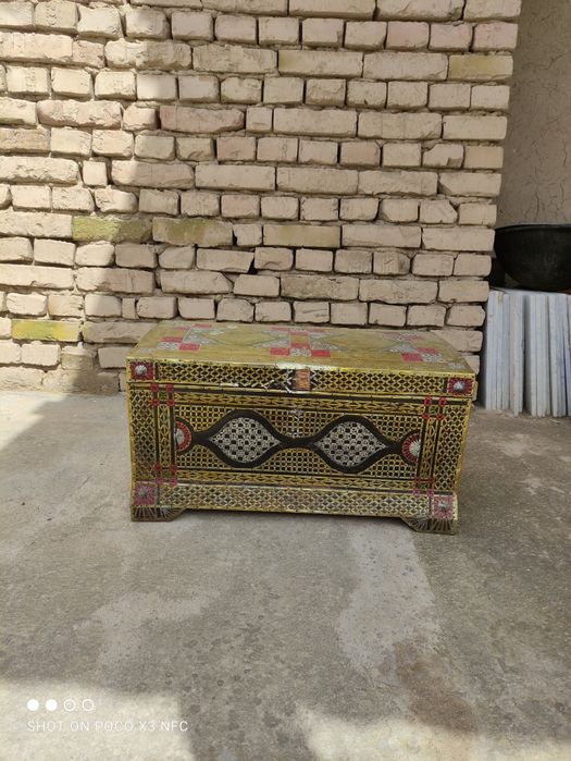 Продаётся сундуки