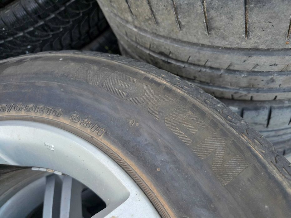 4бр Всесезонни гуми 215 65 16 - Nexen - DOT 2022