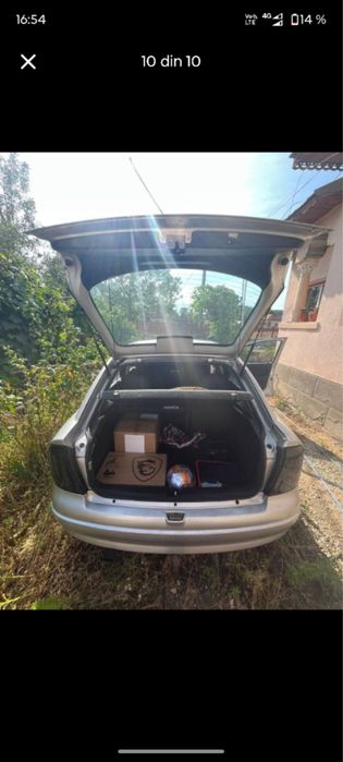 OPEL Astra 2002 — imagine 4