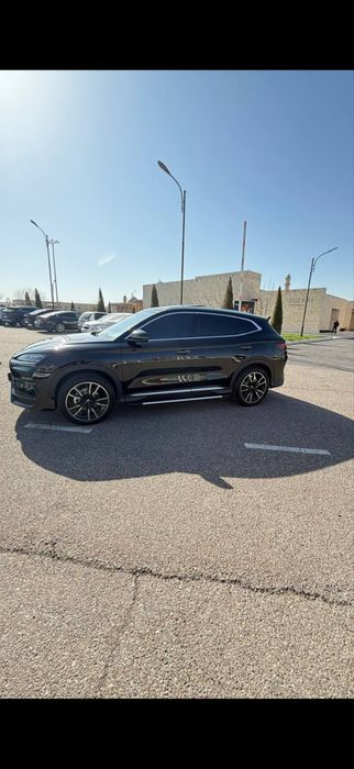 BYD honnor juda zo’r holata