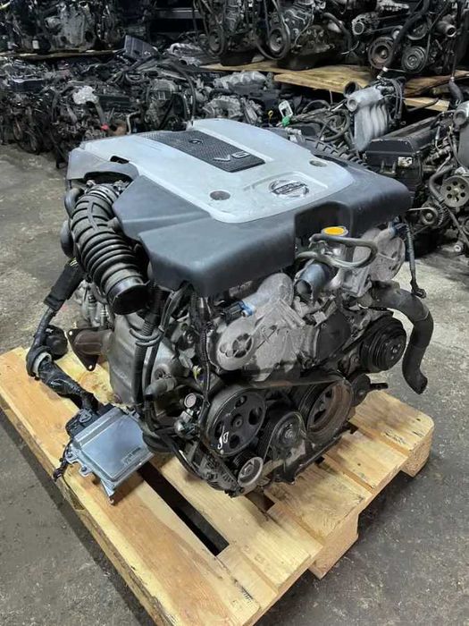 Продам двигатель Nissan VQ25HR 2.5 V6.
