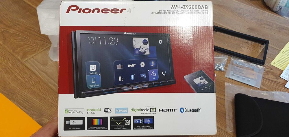 Pioneer AVH-Z9200DAB
