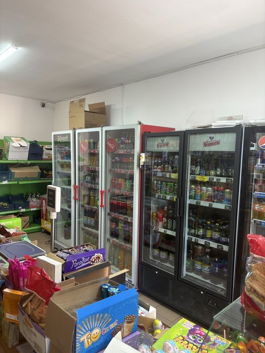 Afacere la cheie - market, 52 mp, Bvd  Nicolae  Romanescu Nr99C  langa liceul Auto