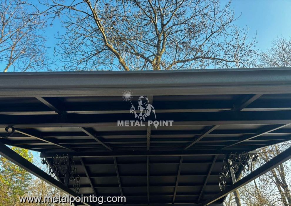 Железарски и заваръчни услуги