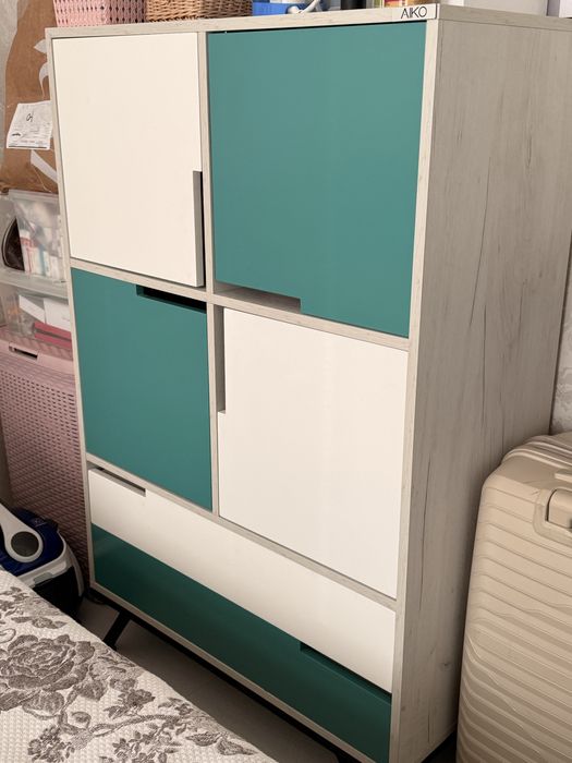 Мебель для спальни или детской комнаты от бренда AIKO.