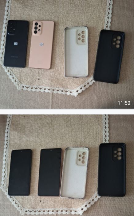 Vând sau schimb Samsung A53