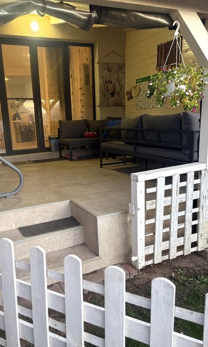 Casa tip duplex cu grădină proprie în Dumbravita