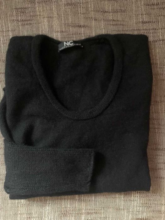 Кашмирен пуловер Nice Connection