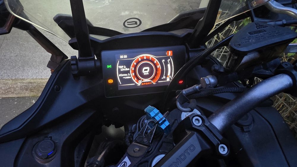 CF Moto 650 GT  2023
