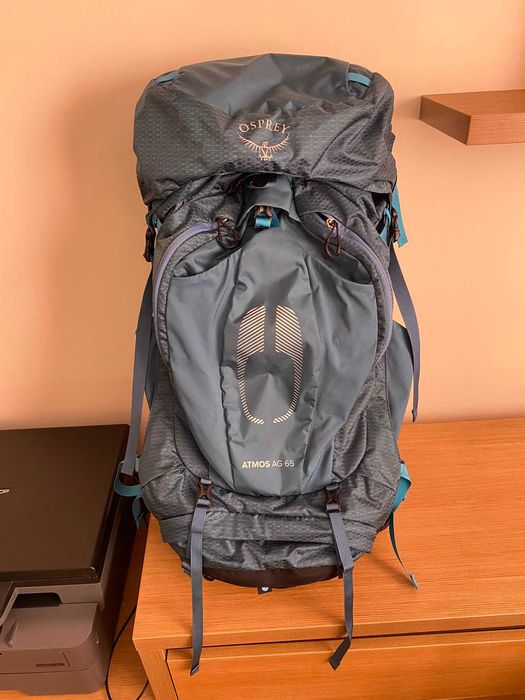 rucsac trekking osprey atmos ag 65