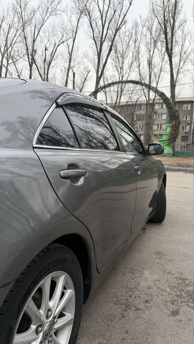 Toyota Camry 2007 2.4 автомат