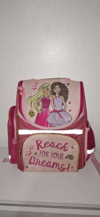 Ghiozdan Barbie fete