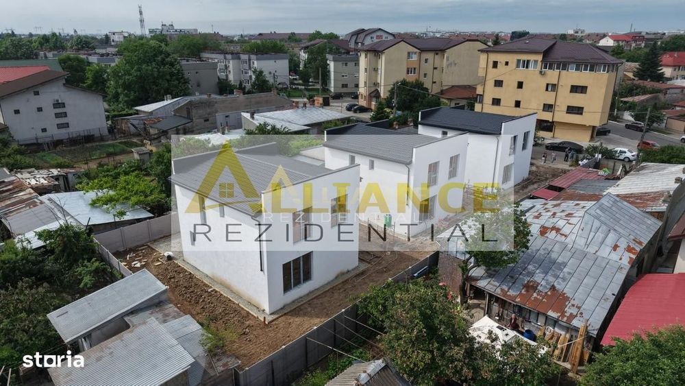 Vila 5 camere || teren 300 mp || Sos Oltenitei