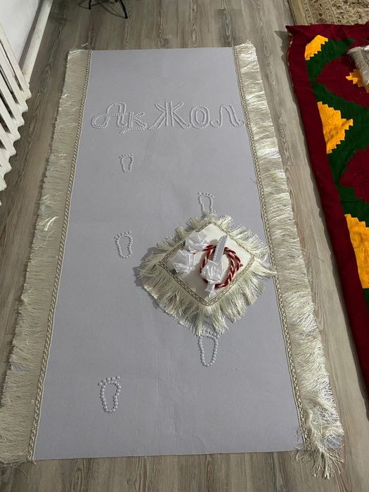 Ручной работа сатылады