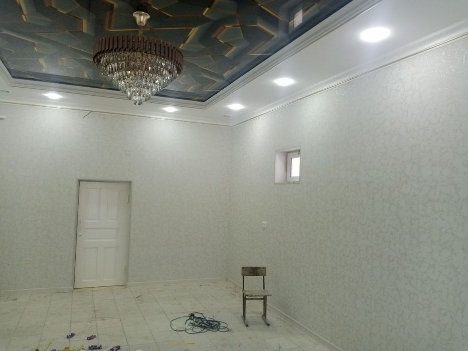 Евро ремонт ишларини киламиз