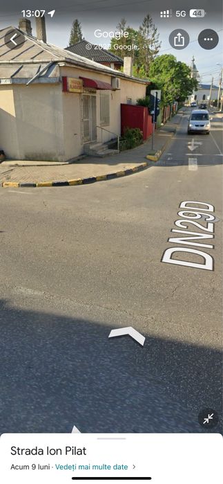 Vand spatiu comercial