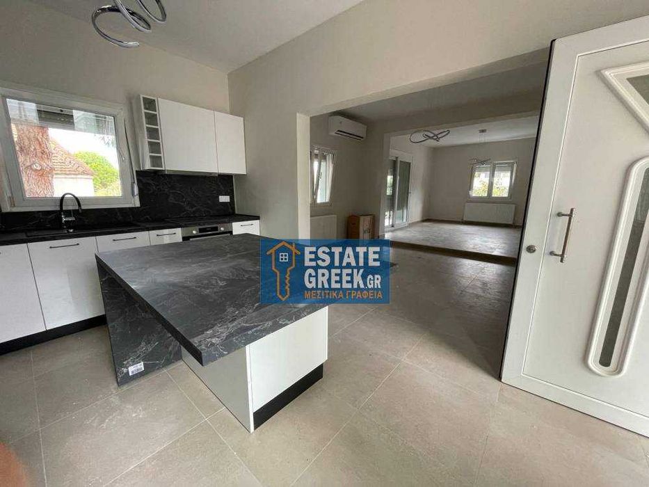 Еднофамилна къща 100 кв.м. в НЯА КАРЯ, Керамотис (код 8314)