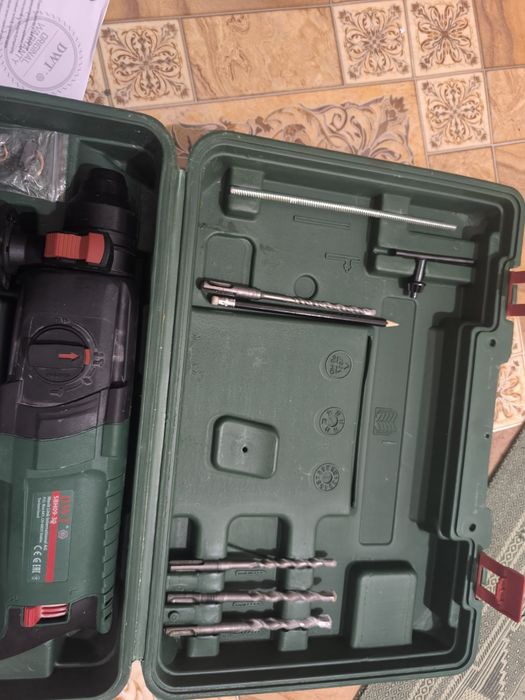 Перфоратор DWT SBH09-30 (Швейцария)