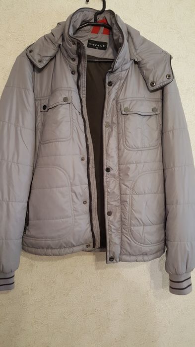 Куртка " Savage" размер 44-46, цена 12000тг