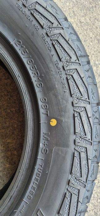 4 anvelope vara noi Grenlander 215/65/16,dot 2025.Pretul este pe bucata.