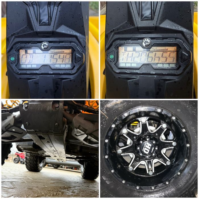 Can Am Renegade 800R