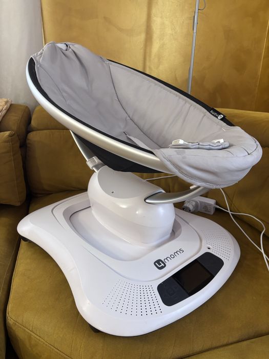 Leagan electric 4Moms