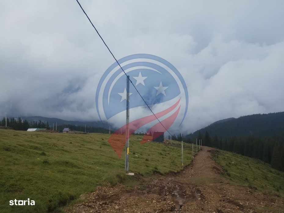 Teren de vanzare in Horezu/Pietrele Rosii/Valcea