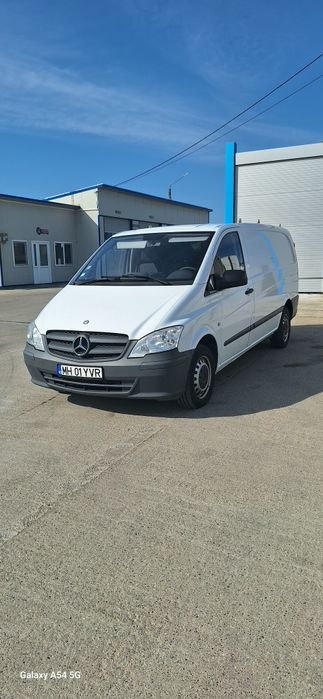 Vând Mercedes Vito 2014 impecabil